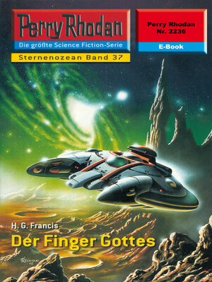 cover image of Perry Rhodan 2236